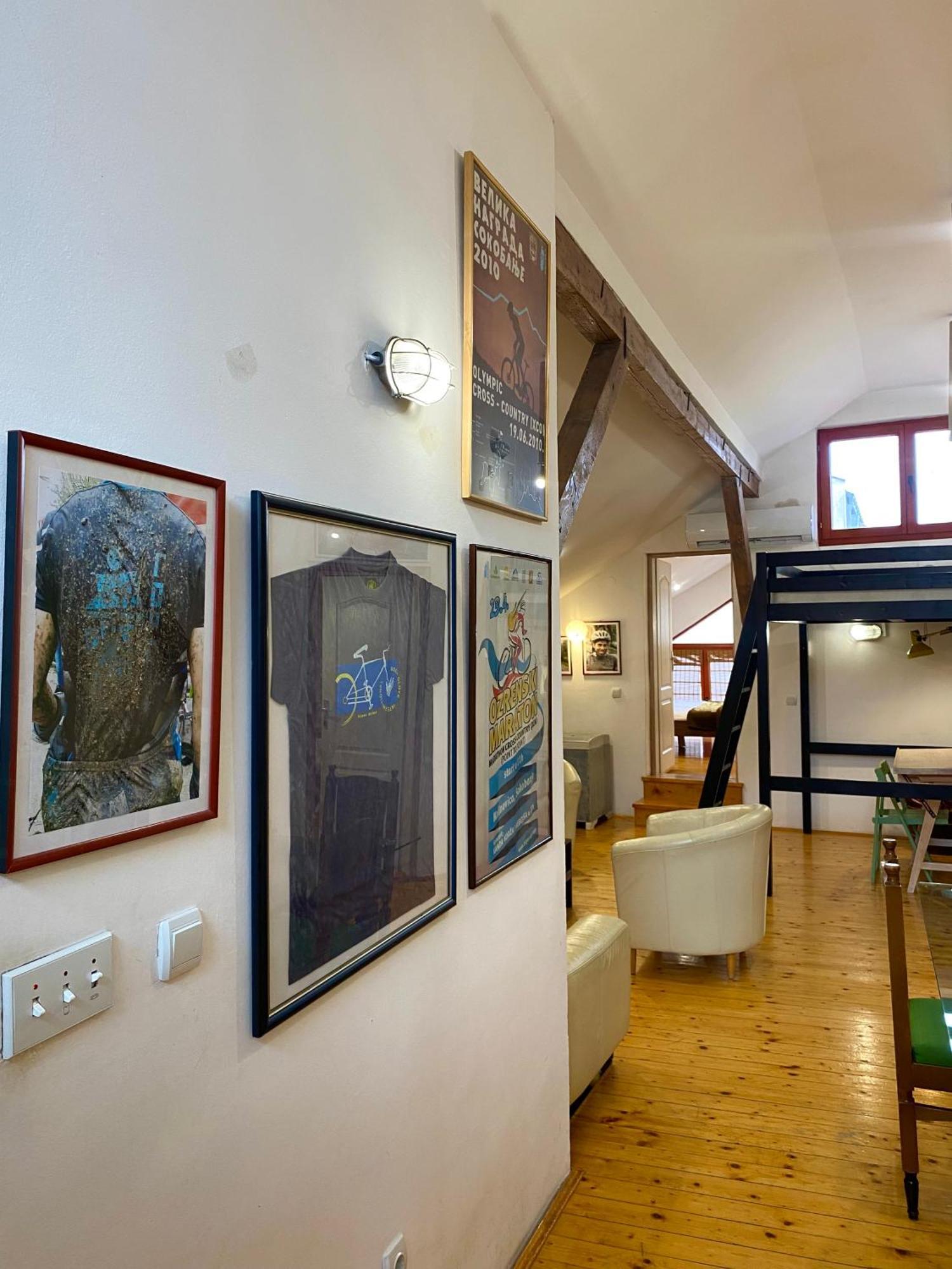 Apartmani Superstar Sokobanja Kültér fotó