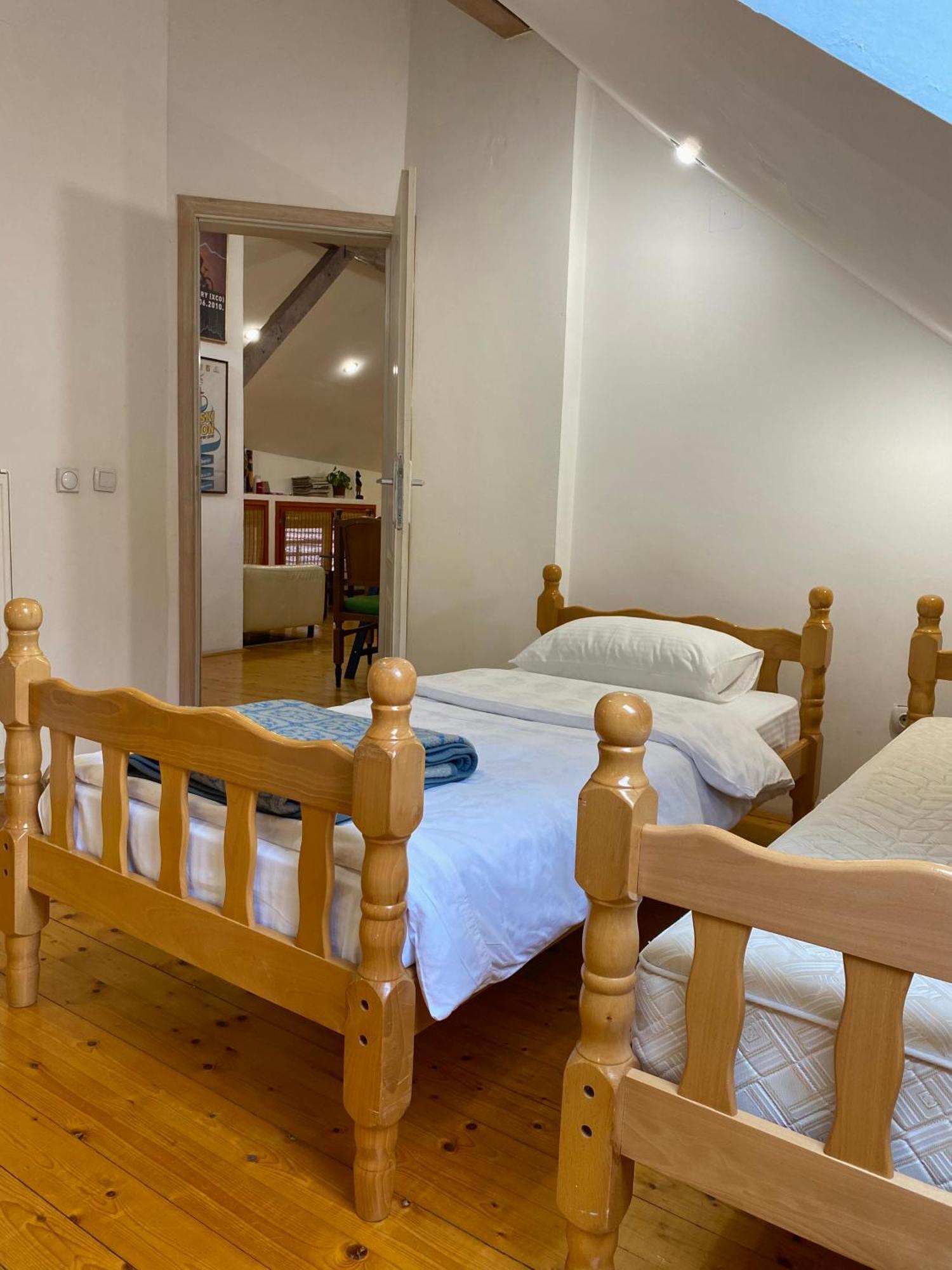 Apartmani Superstar Sokobanja Kültér fotó