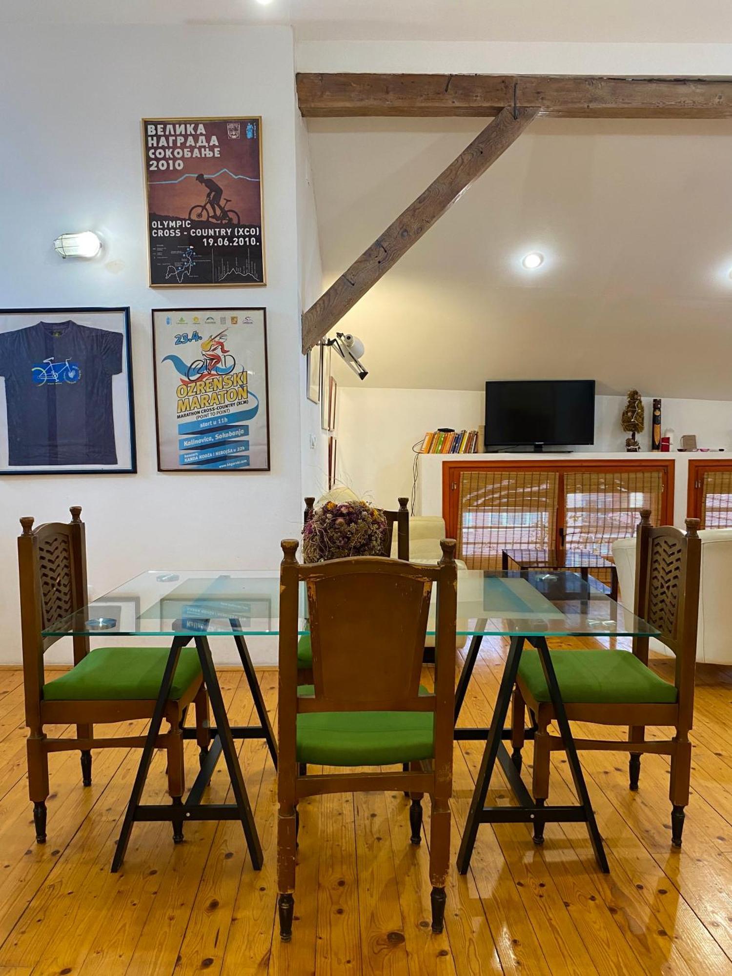Apartmani Superstar Sokobanja Kültér fotó