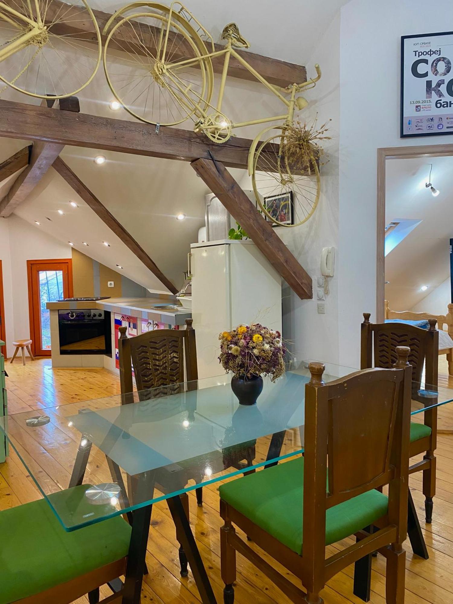 Apartmani Superstar Sokobanja Kültér fotó