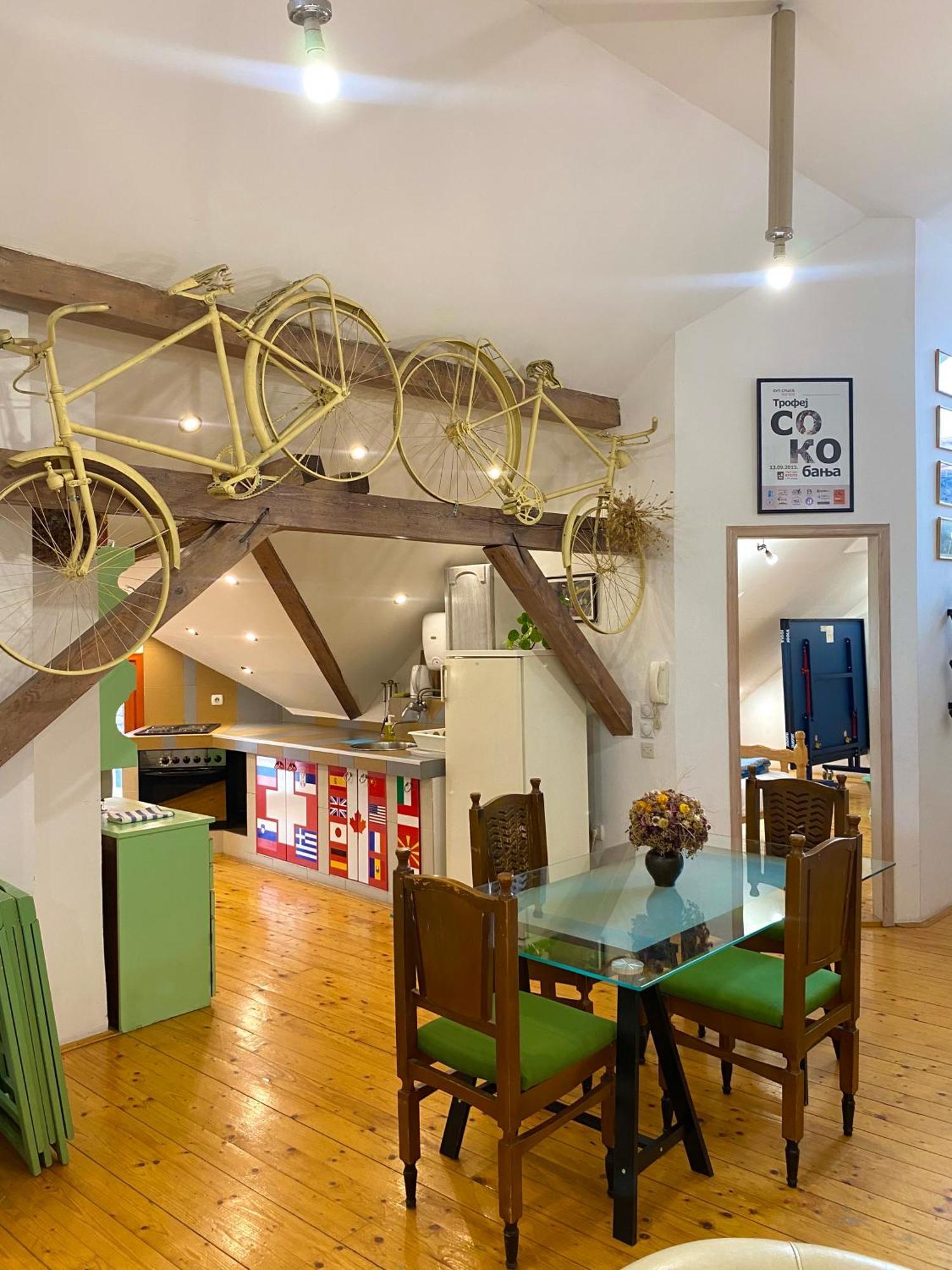 Apartmani Superstar Sokobanja Kültér fotó