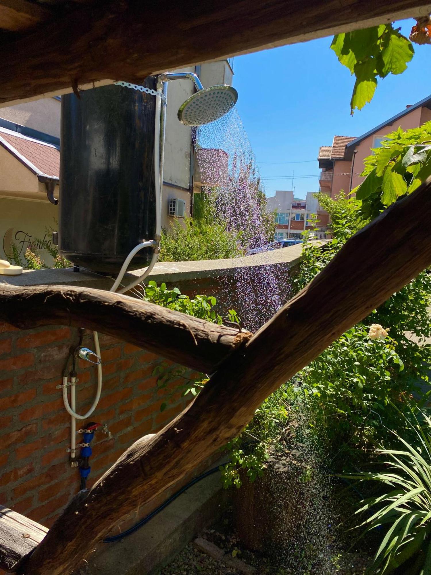 Apartmani Superstar Sokobanja Kültér fotó